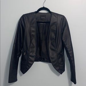 dynamite leather jacket